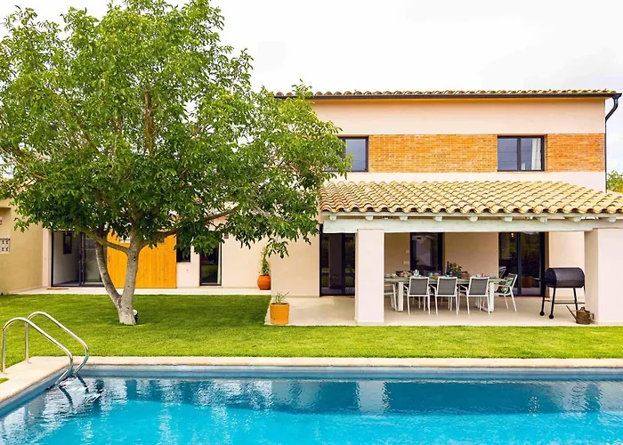 Can Candiu Establecimiento De 2 Casas Enteras